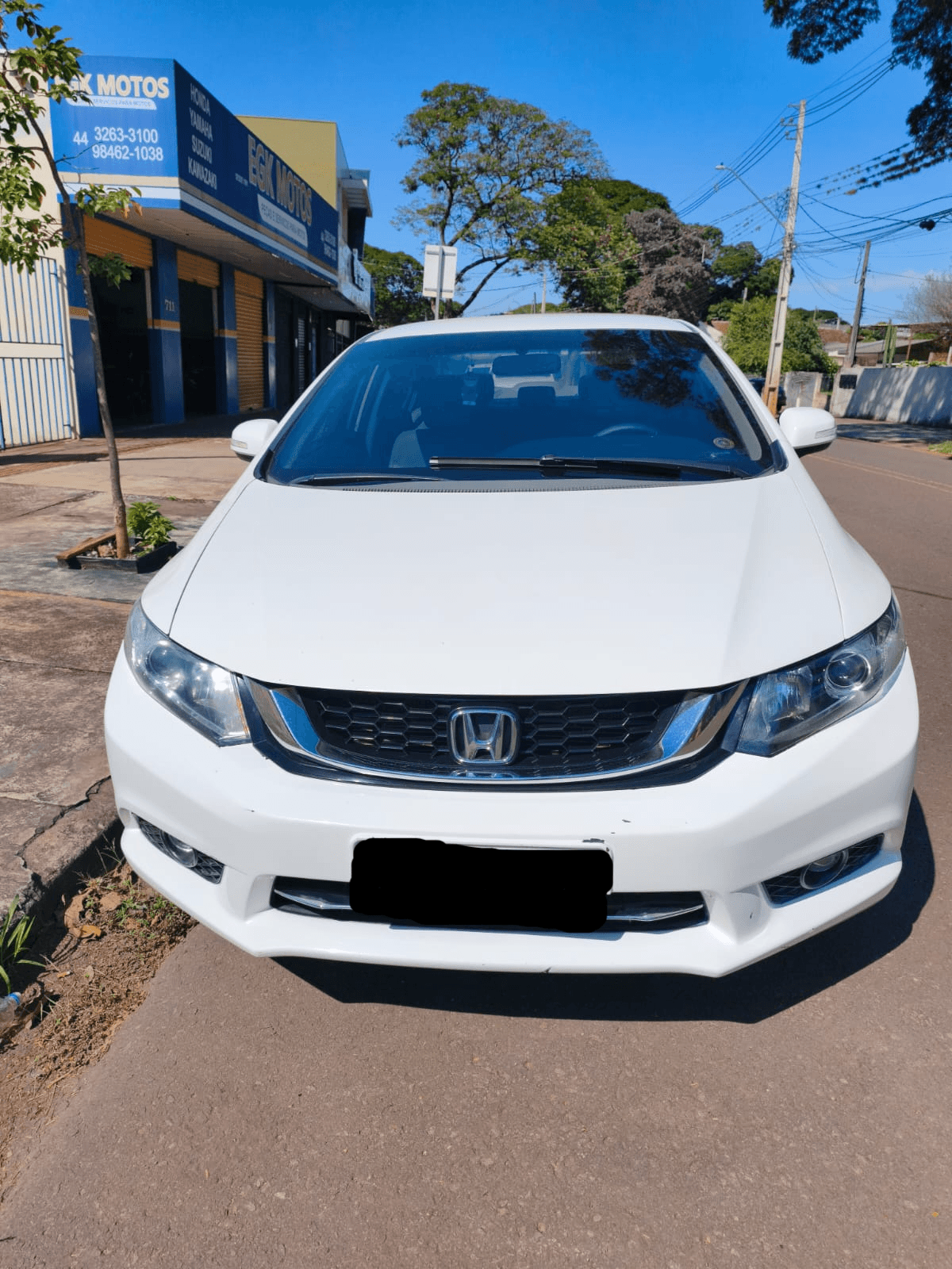 HONDA CIVIC LXR CIVIC SEDAN LXR 2.0 2016 — foto 1
