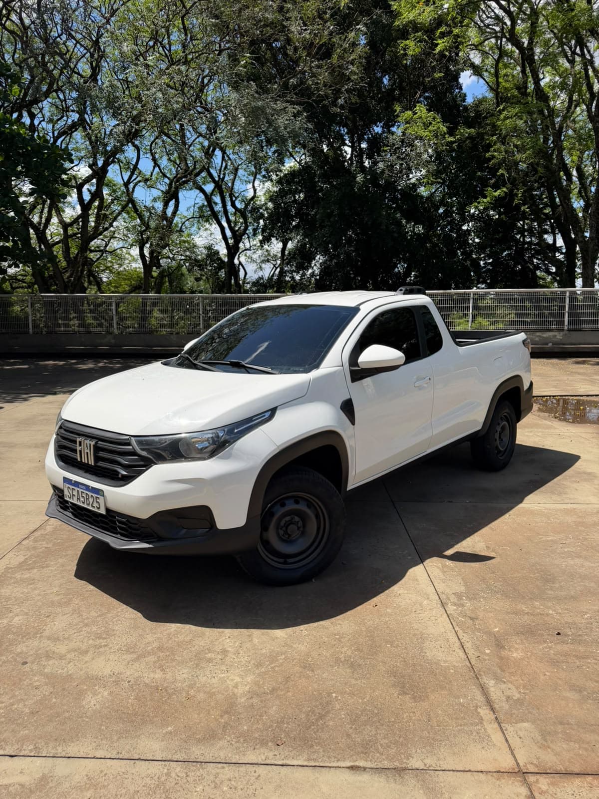 FIAT STRADA FIAT/STRADA ENDURAN CS13 2023 — foto 1