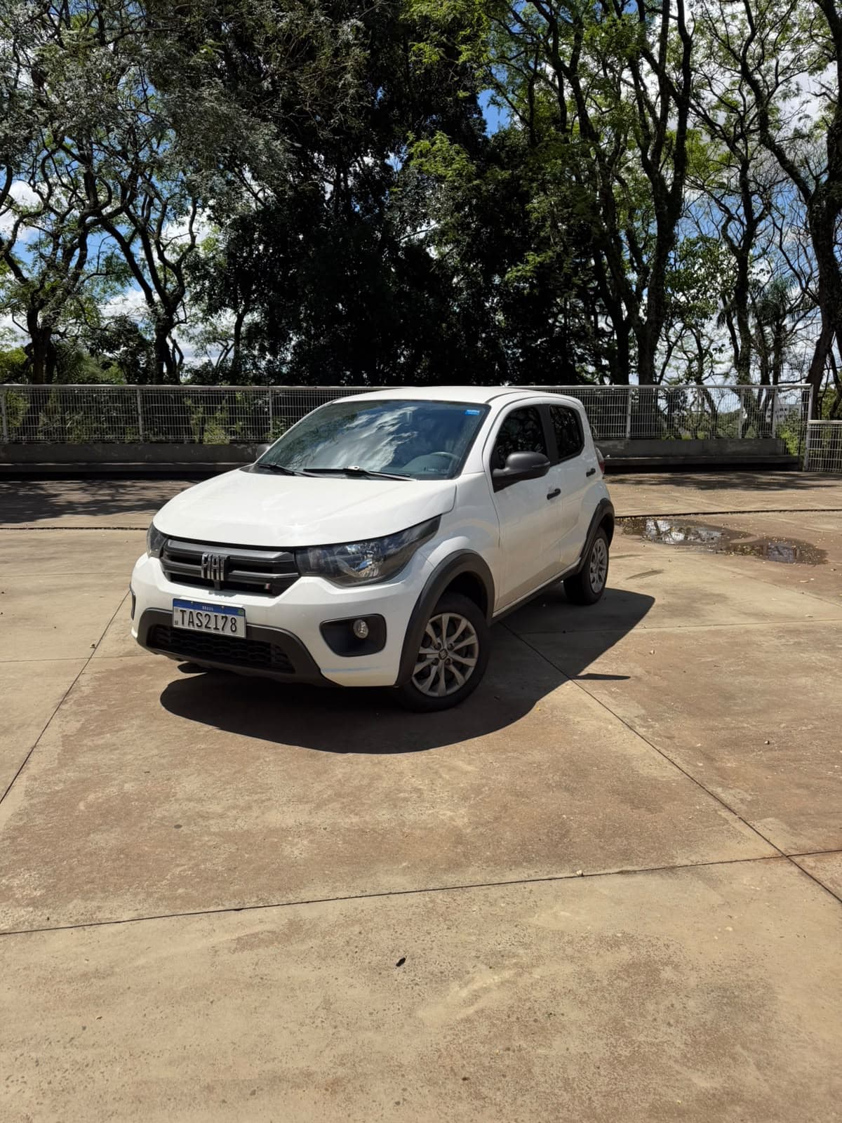 FIAT MOBI LIKE 1.0 3C 2024